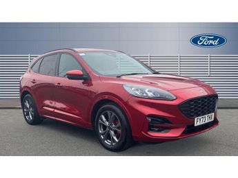 Ford Kuga 2.5 FHEV ST-Line Edition 5dr CVT Hybrid Estate