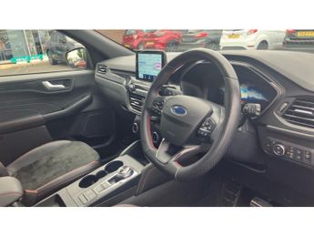 Ford Kuga 2.5 FHEV ST-Line Edition 5dr CVT Hybrid Estate