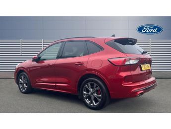 Ford Kuga 2.5 FHEV ST-Line Edition 5dr CVT Hybrid Estate