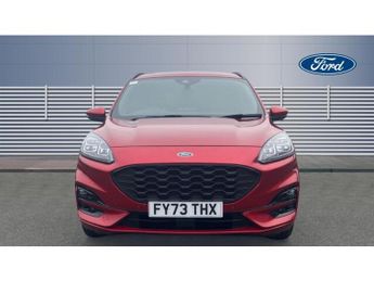 Ford Kuga 2.5 FHEV ST-Line Edition 5dr CVT Hybrid Estate