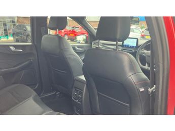 Ford Kuga 2.5 FHEV ST-Line Edition 5dr CVT Hybrid Estate