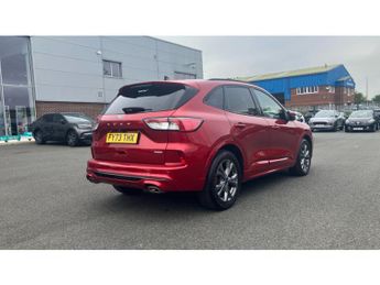 Ford Kuga 2.5 FHEV ST-Line Edition 5dr CVT Hybrid Estate
