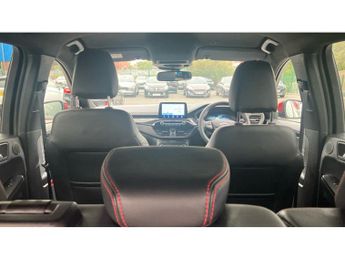 Ford Kuga 2.5 FHEV ST-Line Edition 5dr CVT Hybrid Estate