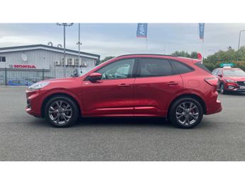 Ford Kuga 2.5 FHEV ST-Line Edition 5dr CVT Hybrid Estate