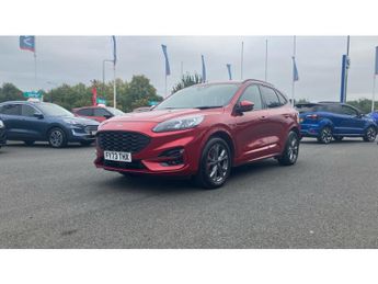 Ford Kuga 2.5 FHEV ST-Line Edition 5dr CVT Hybrid Estate