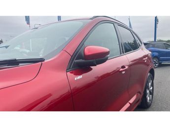 Ford Kuga 2.5 FHEV ST-Line Edition 5dr CVT Hybrid Estate