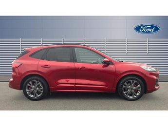 Ford Kuga 2.5 FHEV ST-Line Edition 5dr CVT Hybrid Estate