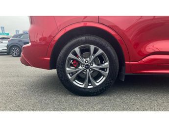 Ford Kuga 2.5 FHEV ST-Line Edition 5dr CVT Hybrid Estate
