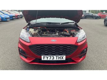 Ford Kuga 2.5 FHEV ST-Line Edition 5dr CVT Hybrid Estate