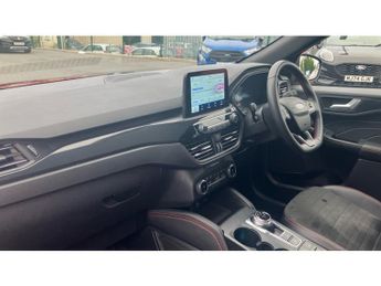 Ford Kuga 2.5 FHEV ST-Line Edition 5dr CVT Hybrid Estate