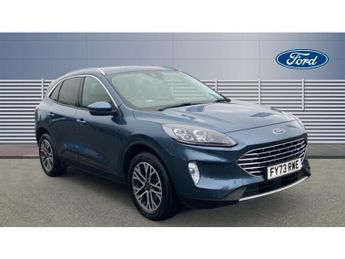 Ford Kuga 1.5 EcoBoost 150 Titanium Edition 5dr Petrol Estate