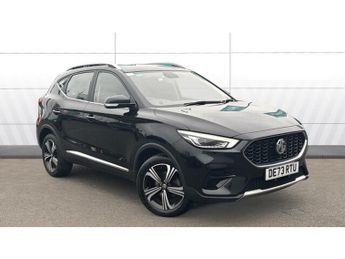 MG ZS 1.5 VTi-TECH Excite 5dr Petrol Hatchback