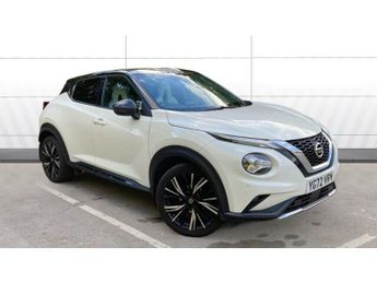 Nissan Juke 1.0 DiG-T 114 Tekna+ 5dr Petrol Hatchback