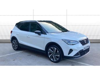 SEAT Arona 1.0 TSI 110 FR Sport 5dr Petrol Hatchback