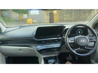 Hyundai i20 1.0T GDi 90 Tech Line 5dr DCT Petrol Hatchback