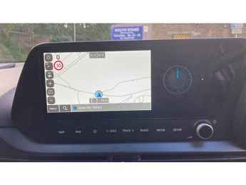Hyundai i20 1.0T GDi 90 Tech Line 5dr DCT Petrol Hatchback