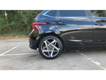 Hyundai i20 1.0T GDi 90 Tech Line 5dr DCT Petrol Hatchback