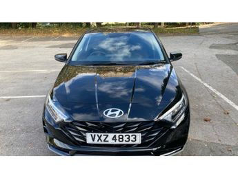 Hyundai i20 1.0T GDi 90 Tech Line 5dr DCT Petrol Hatchback