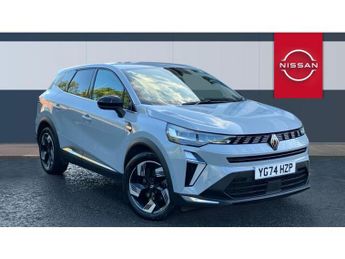 Renault Symbioz 1.6 E-Tech FHEV 145 Techno 5dr Auto Hybrid Estate