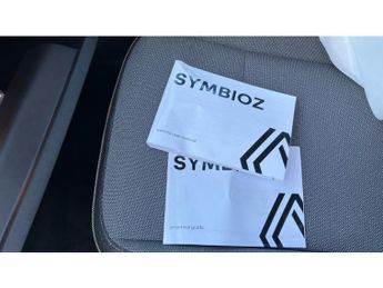 Renault Symbioz 1.6 E-Tech FHEV 145 Techno 5dr Auto Hybrid Estate