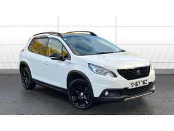 Peugeot 2008 1.2 PureTech 110 GT Line 5dr Petrol Estate