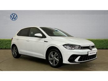 Volkswagen Polo 1.0 TSI R-Line 5dr Petrol Hatchback