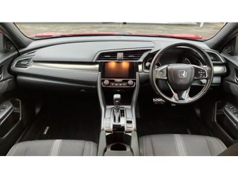 Honda Civic 1.0 VTEC Turbo SR 5dr CVT Petrol Hatchback