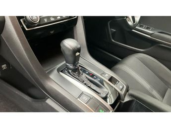 Honda Civic 1.0 VTEC Turbo SR 5dr CVT Petrol Hatchback