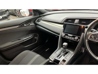 Honda Civic 1.0 VTEC Turbo SR 5dr CVT Petrol Hatchback