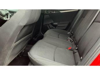 Honda Civic 1.0 VTEC Turbo SR 5dr CVT Petrol Hatchback