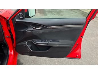 Honda Civic 1.0 VTEC Turbo SR 5dr CVT Petrol Hatchback