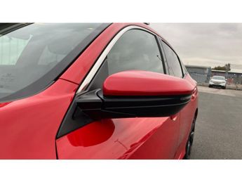 Honda Civic 1.0 VTEC Turbo SR 5dr CVT Petrol Hatchback