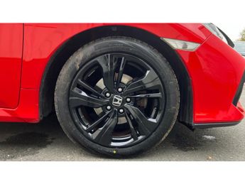 Honda Civic 1.0 VTEC Turbo SR 5dr CVT Petrol Hatchback