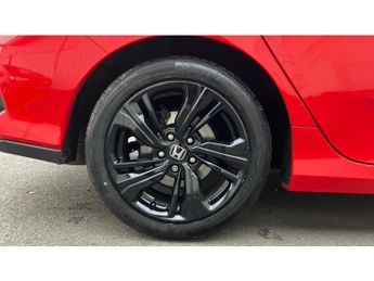 Honda Civic 1.0 VTEC Turbo SR 5dr CVT Petrol Hatchback