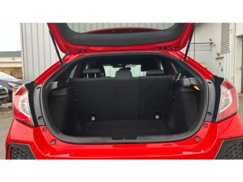 Honda Civic 1.0 VTEC Turbo SR 5dr CVT Petrol Hatchback
