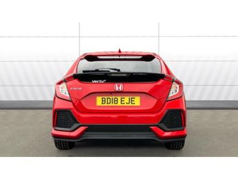 Honda Civic 1.0 VTEC Turbo SR 5dr CVT Petrol Hatchback
