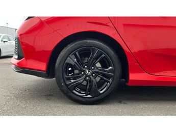 Honda Civic 1.0 VTEC Turbo SR 5dr CVT Petrol Hatchback