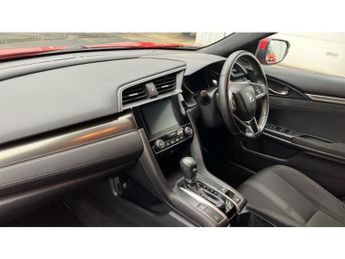 Honda Civic 1.0 VTEC Turbo SR 5dr CVT Petrol Hatchback