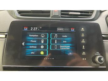 Honda CR-V 2.0 i-MMD Hybrid Sport Line 2WD 5dr eCVT Hybrid Estate
