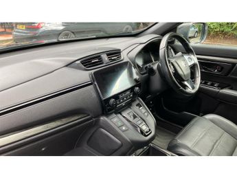 Honda CR-V 2.0 i-MMD Hybrid Sport Line 2WD 5dr eCVT Hybrid Estate