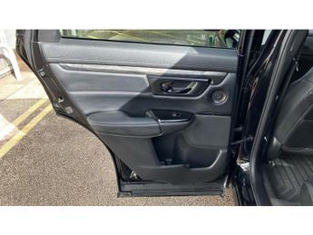 Honda CR-V 2.0 i-MMD Hybrid Sport Line 2WD 5dr eCVT Hybrid Estate