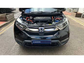 Honda CR-V 2.0 i-MMD Hybrid Sport Line 2WD 5dr eCVT Hybrid Estate
