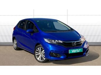 Honda Jazz 1.3 i-VTEC EX Navi 5dr CVT Petrol Hatchback