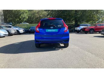 Honda Jazz 1.3 i-VTEC EX Navi 5dr CVT Petrol Hatchback