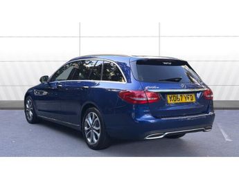 Mercedes-Benz C-Class C200d Sport Premium 5dr Auto Diesel Estate