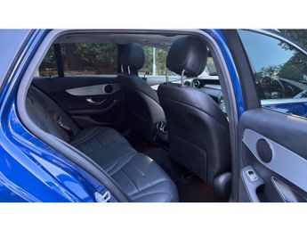 Mercedes-Benz C-Class C200d Sport Premium 5dr Auto Diesel Estate