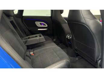 Mercedes-Benz CLA 250+ 200kW EQ Tech AMG Line Ed 85kWh 4dr Auto Electric Saloon