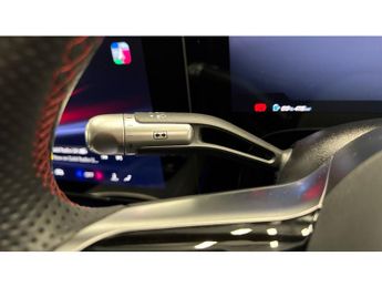 Mercedes-Benz CLA 250+ 200kW EQ Tech AMG Line Ed 85kWh 4dr Auto Electric Saloon