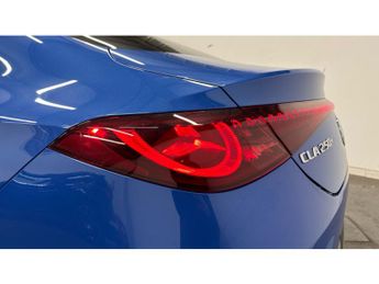 Mercedes-Benz CLA 250+ 200kW EQ Tech AMG Line Ed 85kWh 4dr Auto Electric Saloon