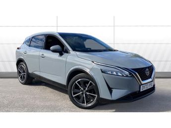 Nissan Qashqai 1.3 DiG-T MH 158 Tekna 5dr Petrol Hatchback